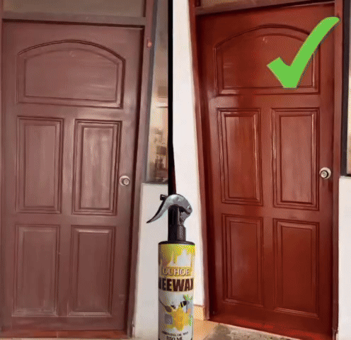 BEEWAX® - RENOVADOR DE MADERA Y MUEBLES